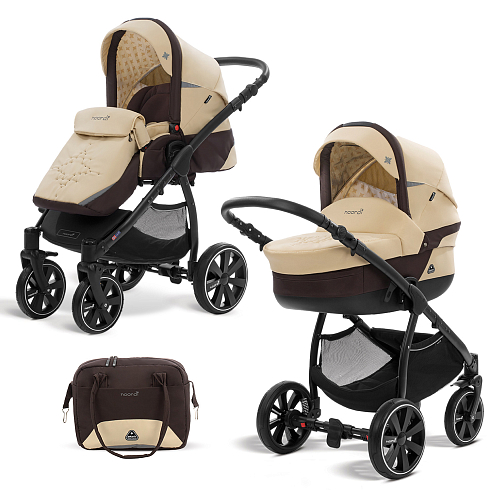 Коляска детская Noordi Polaris 2/1 SP Коляска детская Noordi Polaris 2/1 SP