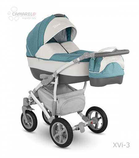 Детская коляска Camarelo Vision 2 в 1 Детская коляска Camarelo Vision 2 в 1