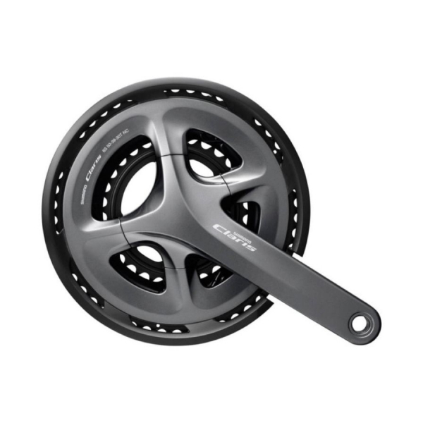 ������ Shimano Claris R2030 175�� 8 �� 50/39/30� ��. ���.EFCR2030EX090X
