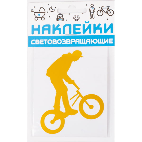 �������� ����������������� COVA SPORT 'BMX',100�85mm