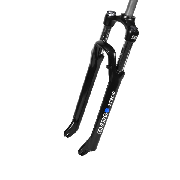 ����� 29' SUNTOUR SF20-XCM-PM-DS-RL 29 TS black, ����������, �����. ������