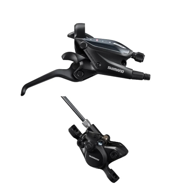������ �������� Shimano � �������� ST-EF505(����. 8��.)/BR-MT200(����.) EEF5052K8RXRA170P3