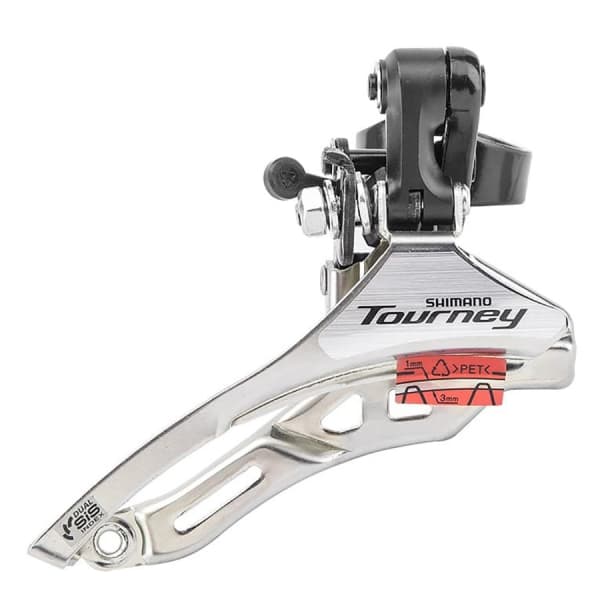 ������������� �������� Shimano Tourney FD-TY300 42T 31,8��, �����. ����/370121