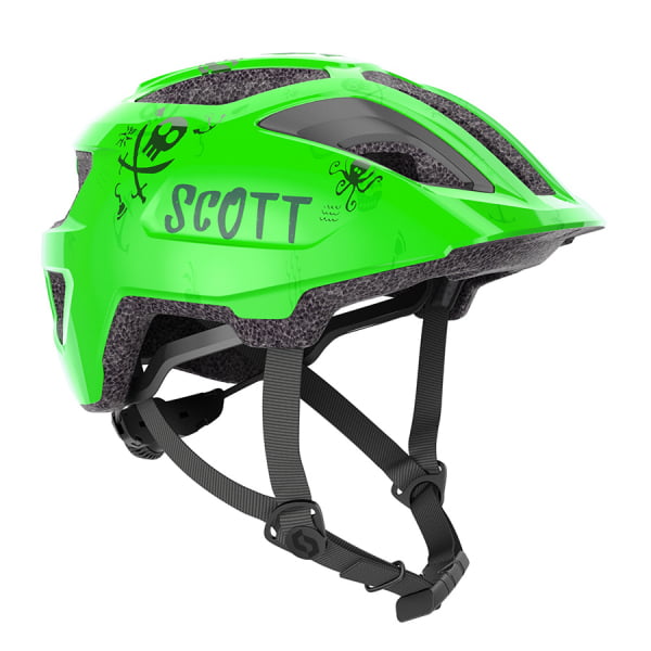 ���� SCOTT Spunto Kid (CE) fluo green