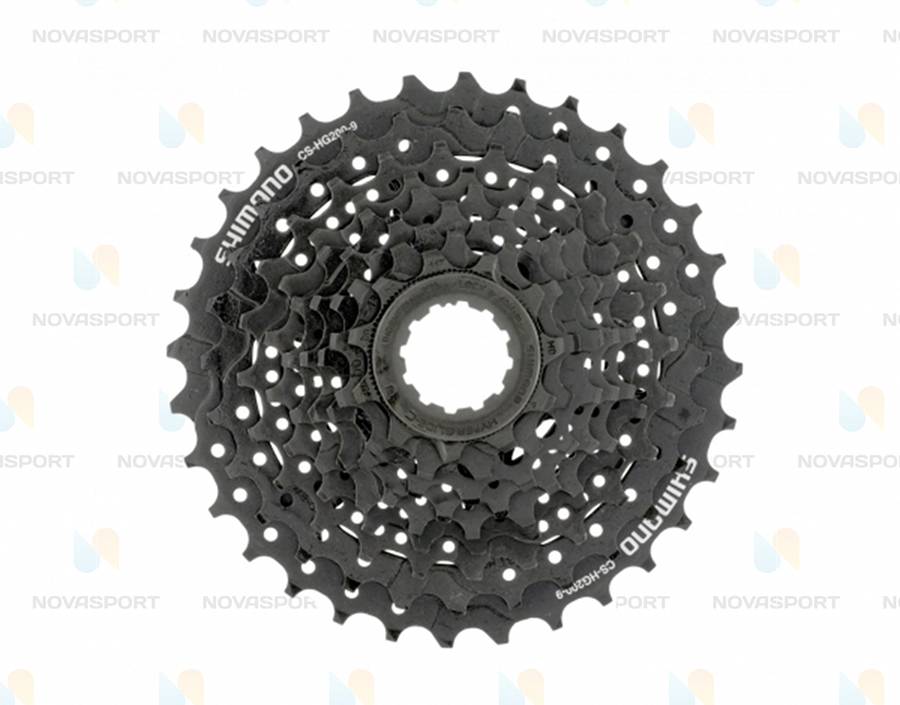 ������� Shimano CS-HG200 9 �� 11-34 ECSHG2009134