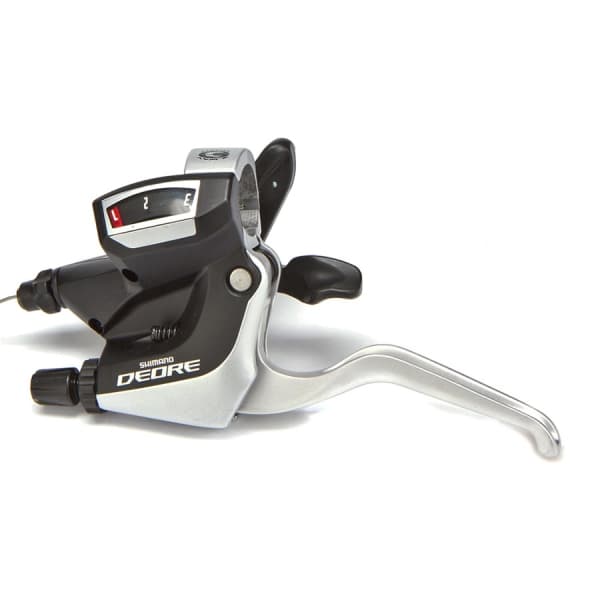 ������/��������� ����� Shimano Deore ST-M590 ��� 3�� ���-������/590091