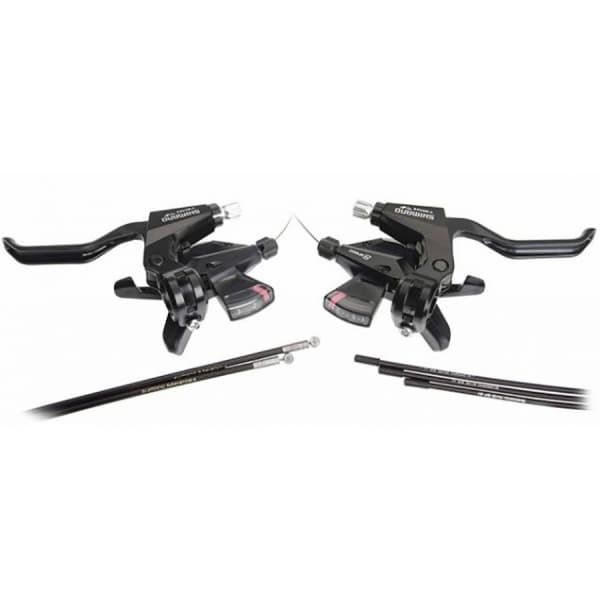 ������/��������� ����� Shimano Altus M310 ���/�� 3x8 ��.+������ ������ ESTM3102PTA3L