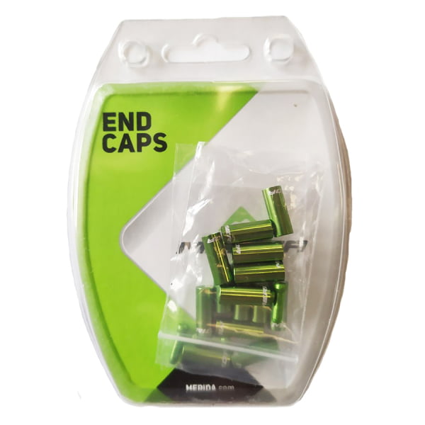 �������� ������������ ��� �������/����� Merida Universal End Caps Green (2260001948)