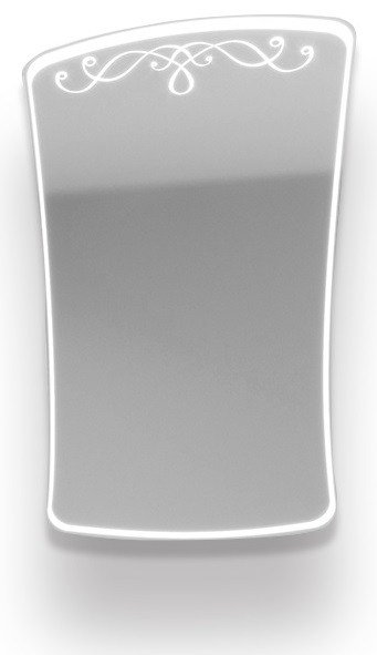 Зеркало Classic 1, 60 Зеркало Classic 1, 60