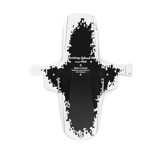 ����� ������������� Mini Wings Splaaash X Pixel