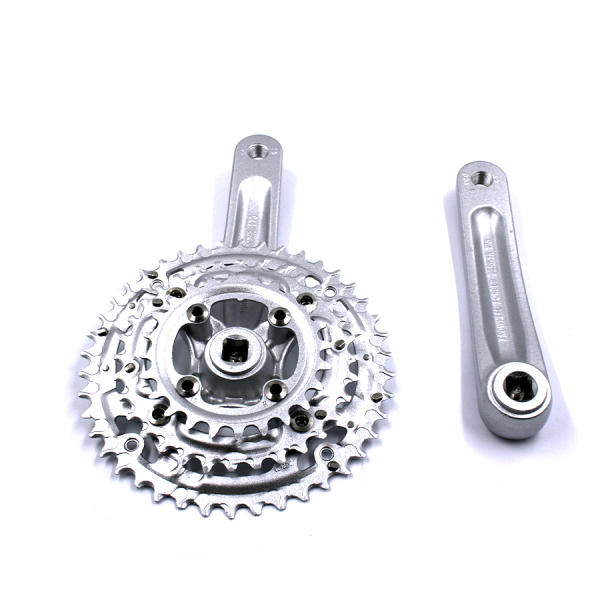 ������ (�������) PROWHEEL ZEPHYR-600, (42/32/24), 175mm, AL-6061-T6, ��� �������