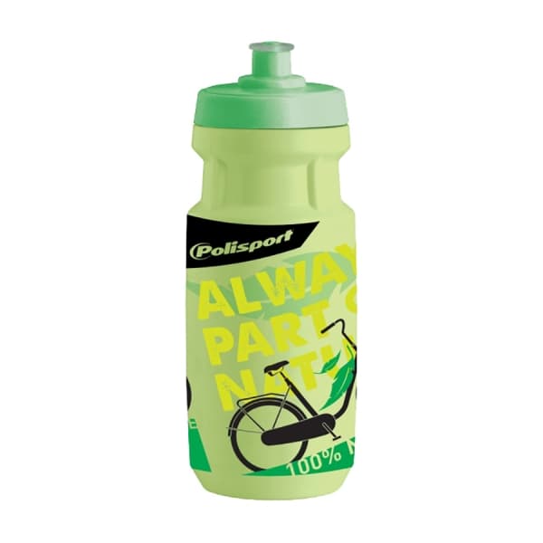 ����� Polisport 100% Bio-natural light green 500 ��