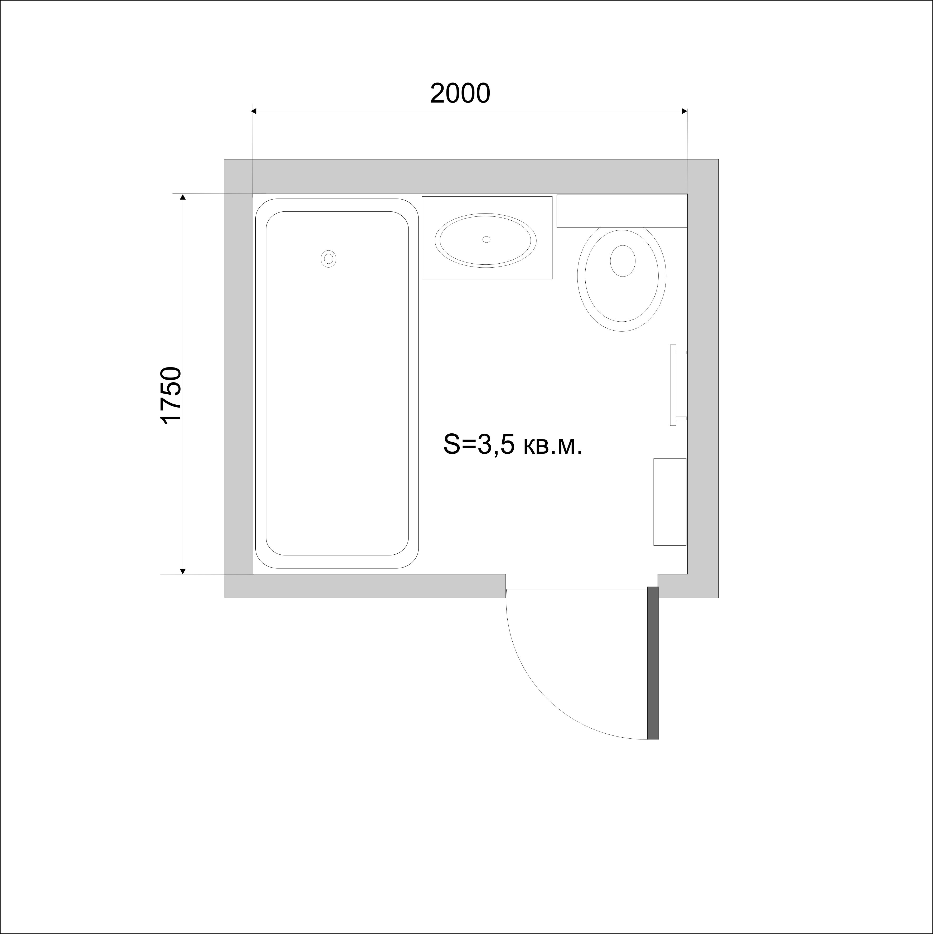 3,5 кв.м комплект GAULA 3,5 кв.м комплект GAULA