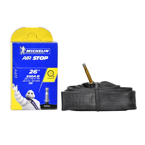 ���������� 26' MICHELIN B3 AIRSTOP 28/44X571/597 26�1 1/8-1 3/4 RG 40mm ������� REGINA 114862