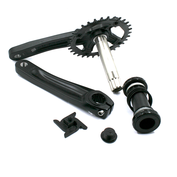 ������ (�������) PROWHEEL CHARM-FD04S-TT 32T, 175mm PW MBB68+