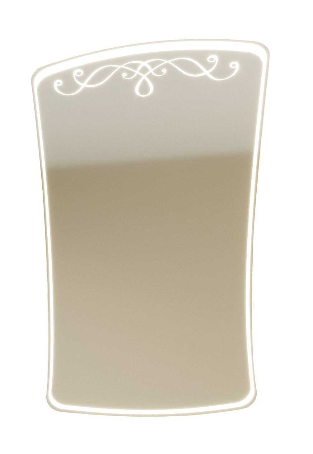 Зеркало Classic 1, 60 Зеркало Classic 1, 60