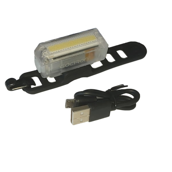 ������ �������� GACIRON W11-w 20lm,�����������,Li-�����,USB,���� 300 ����.�����