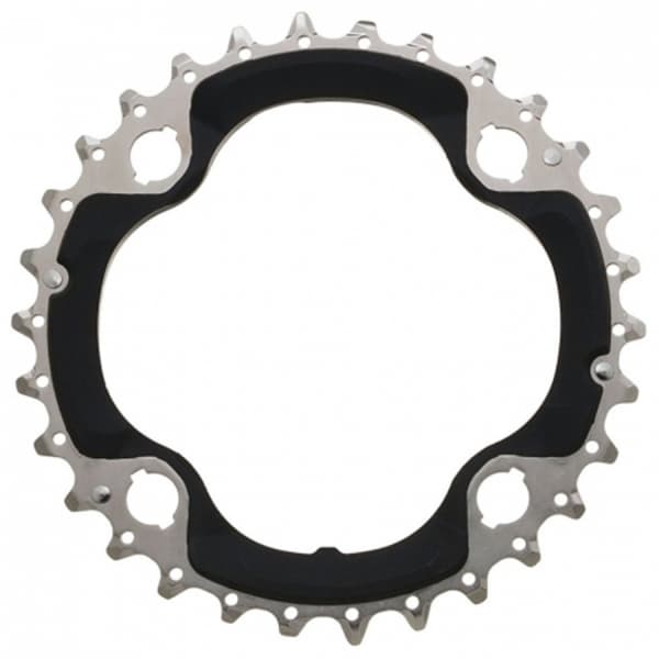 ������ �������� Shimano, SLX, ��� FC-M672, 30T, AN Y1NW98010