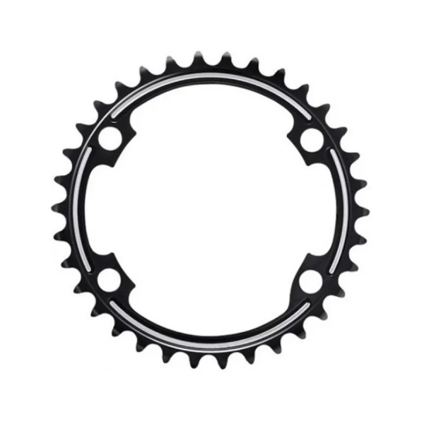 ������ �������� Shimano, Dura-Ace, ��� FC-R9100, 39T-MW ��� 53-39T, Y1VP39000