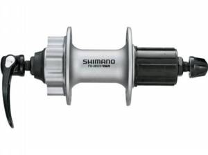 ������ ������ Deore M525A, 36 ���, 8/9��, QR,������� EFHM525AAZSS