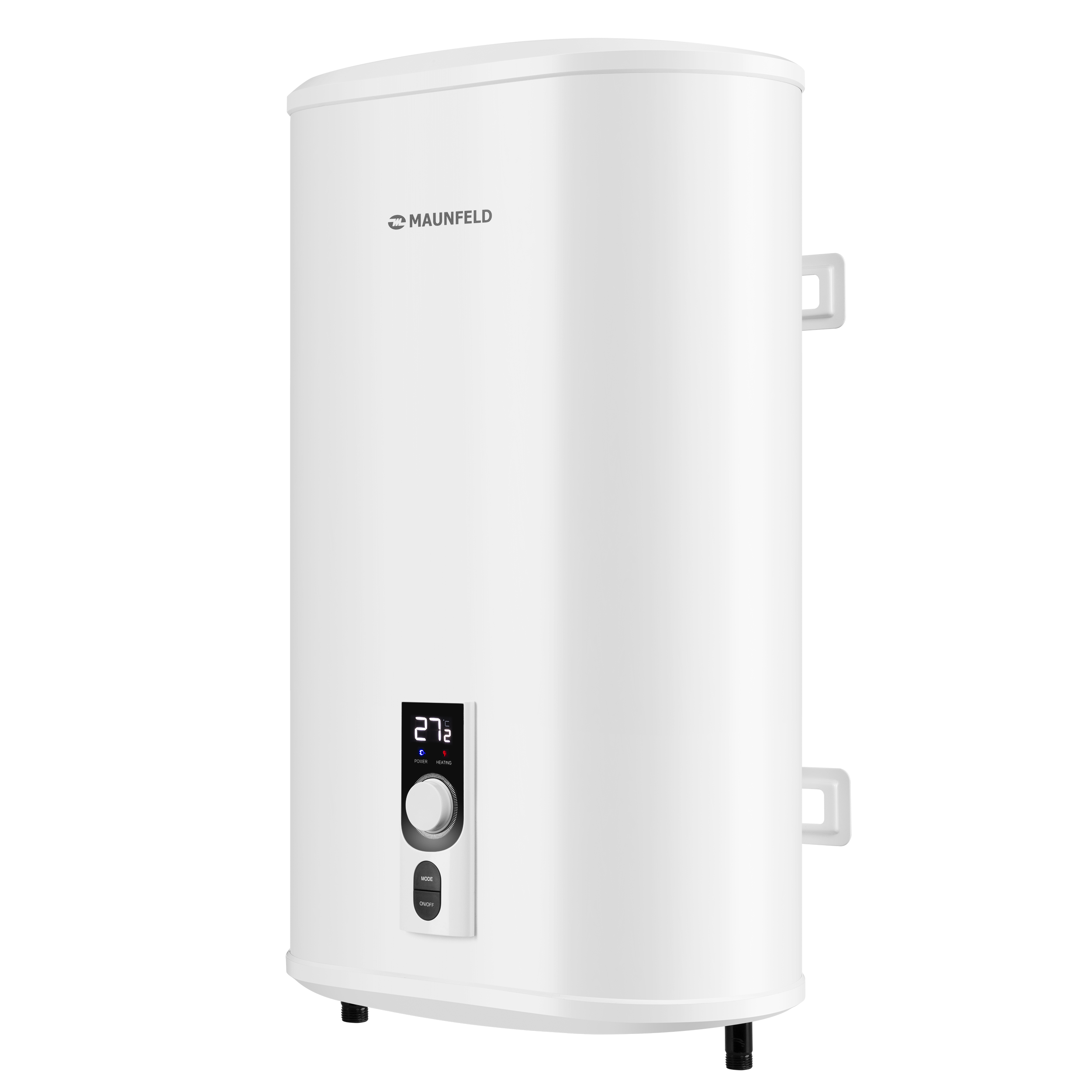 Накопительный электрический водонагреватель MAUNFELD MWH50W02