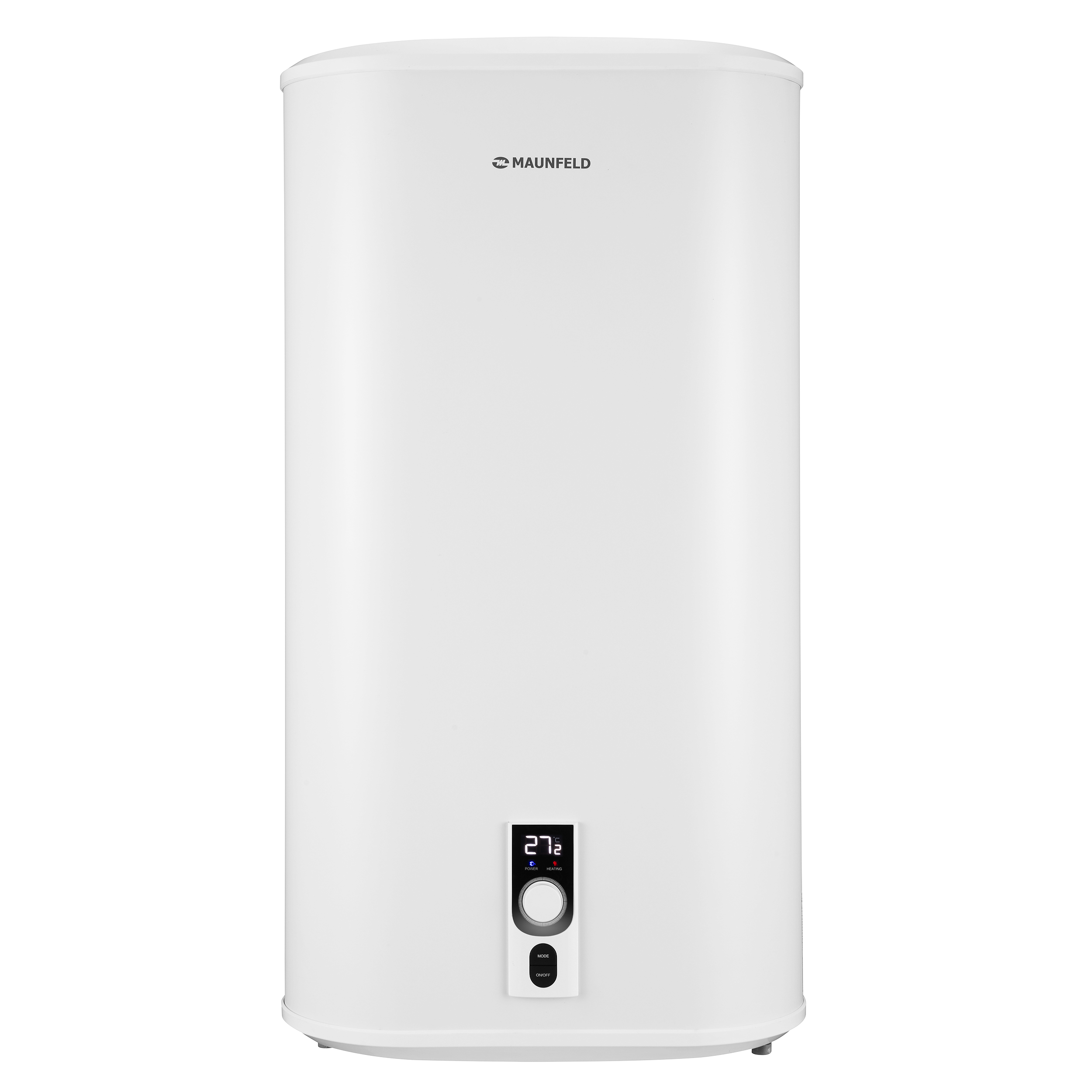 Накопительный электрический водонагреватель MAUNFELD MWH100W02 Накопительный электрический водонагреватель MAUNFELD MWH100W02