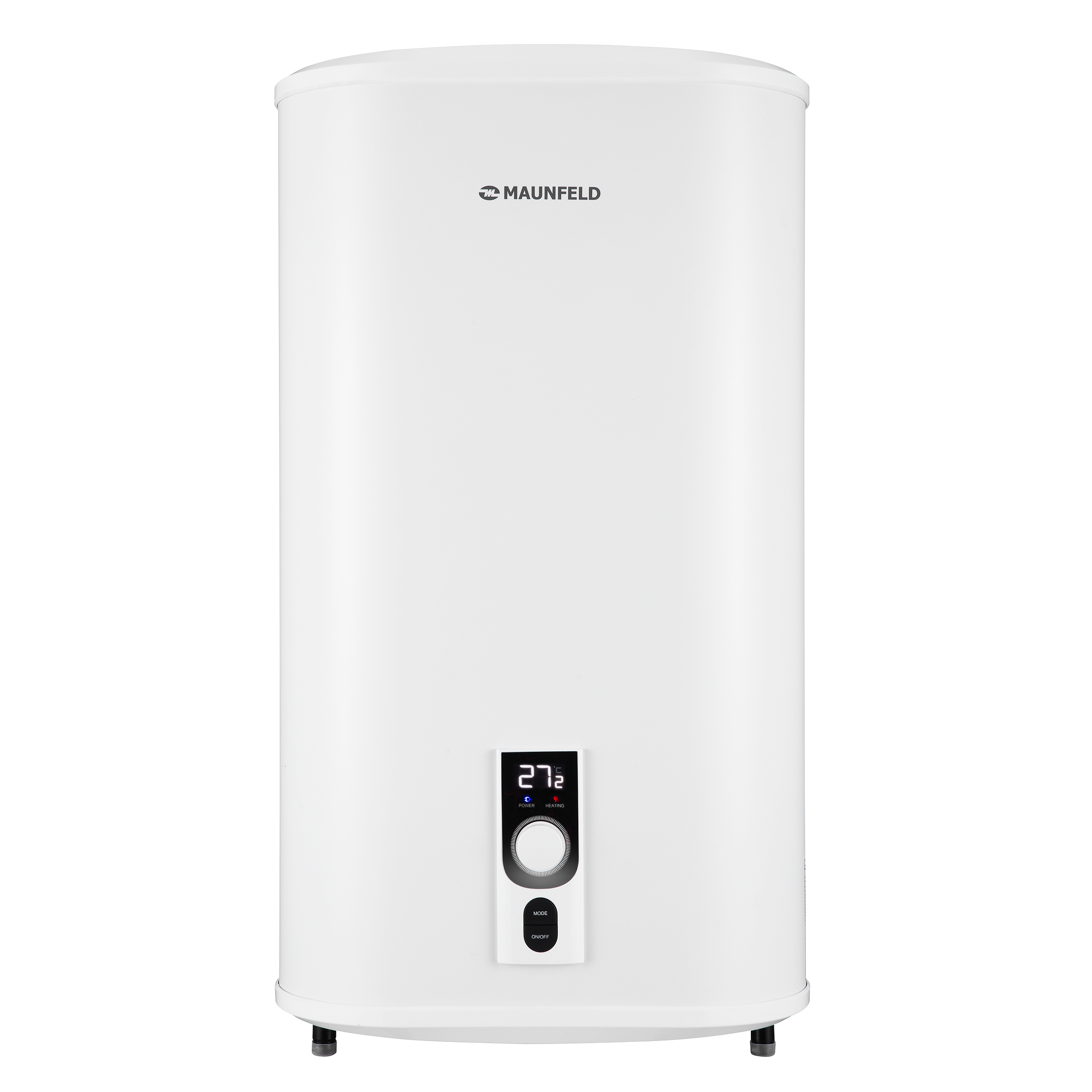 Накопительный электрический водонагреватель MAUNFELD MWH50W02 Накопительный электрический водонагреватель MAUNFELD MWH50W02