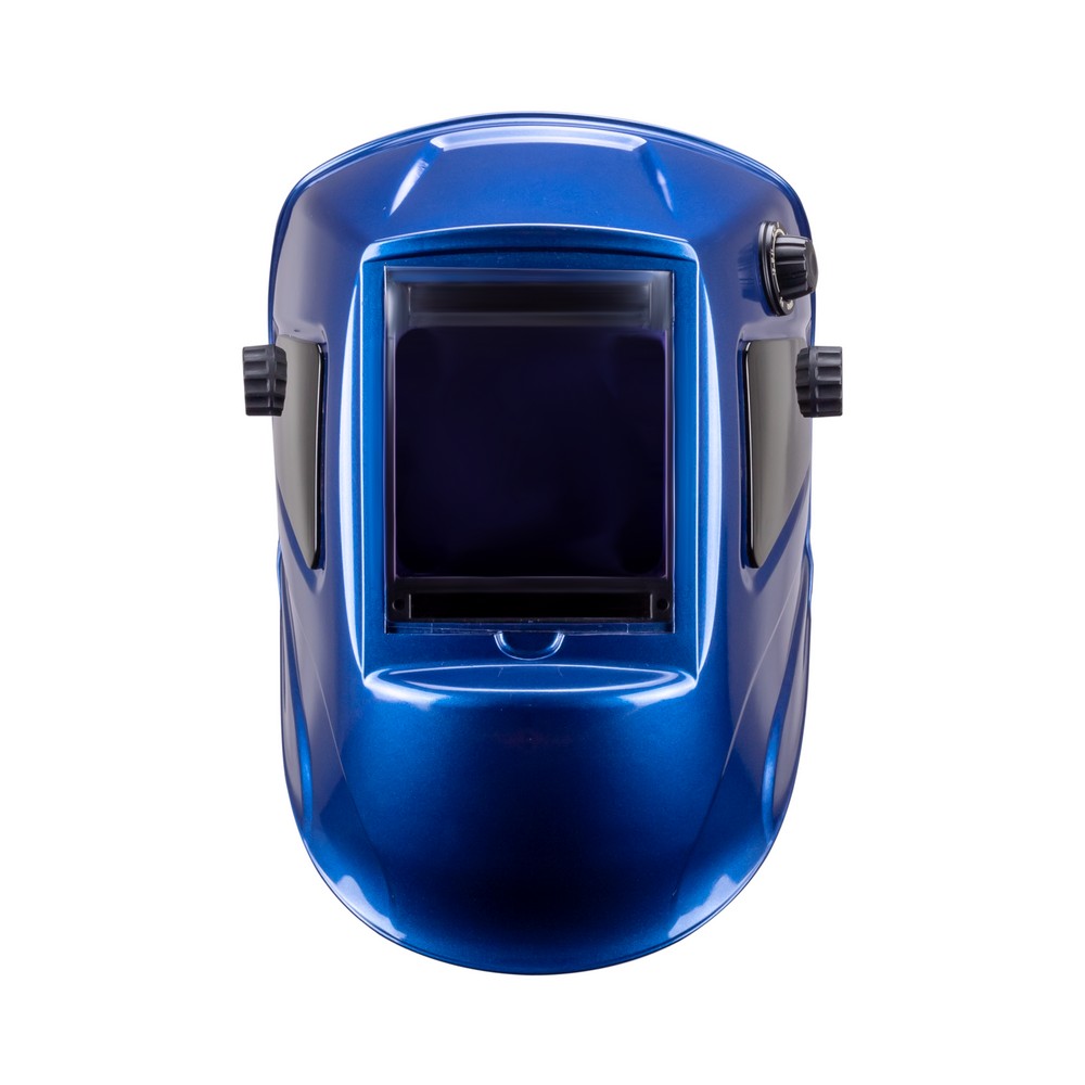 Маска сварщика FOXCRAFT индиго (ф-р 9700V) без коробки Маска сварщика FOXCRAFT индиго (ф-р 9700V) без коробки
