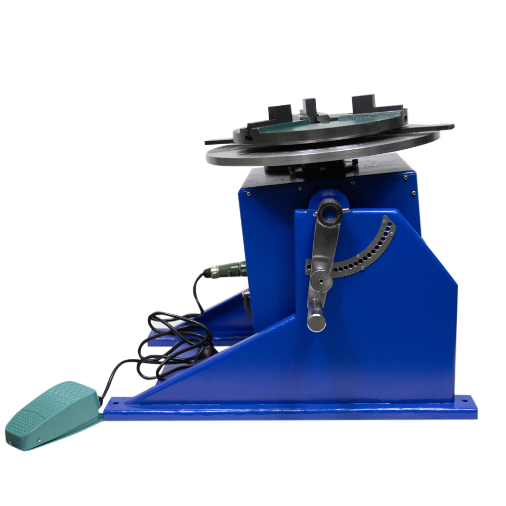 Foxweld Вращатель Атлант-0.5 c патроном (пр-во FoxWeld/КНР) Foxweld Вращатель Атлант-0.5 c патроном (пр-во FoxWeld/КНР)