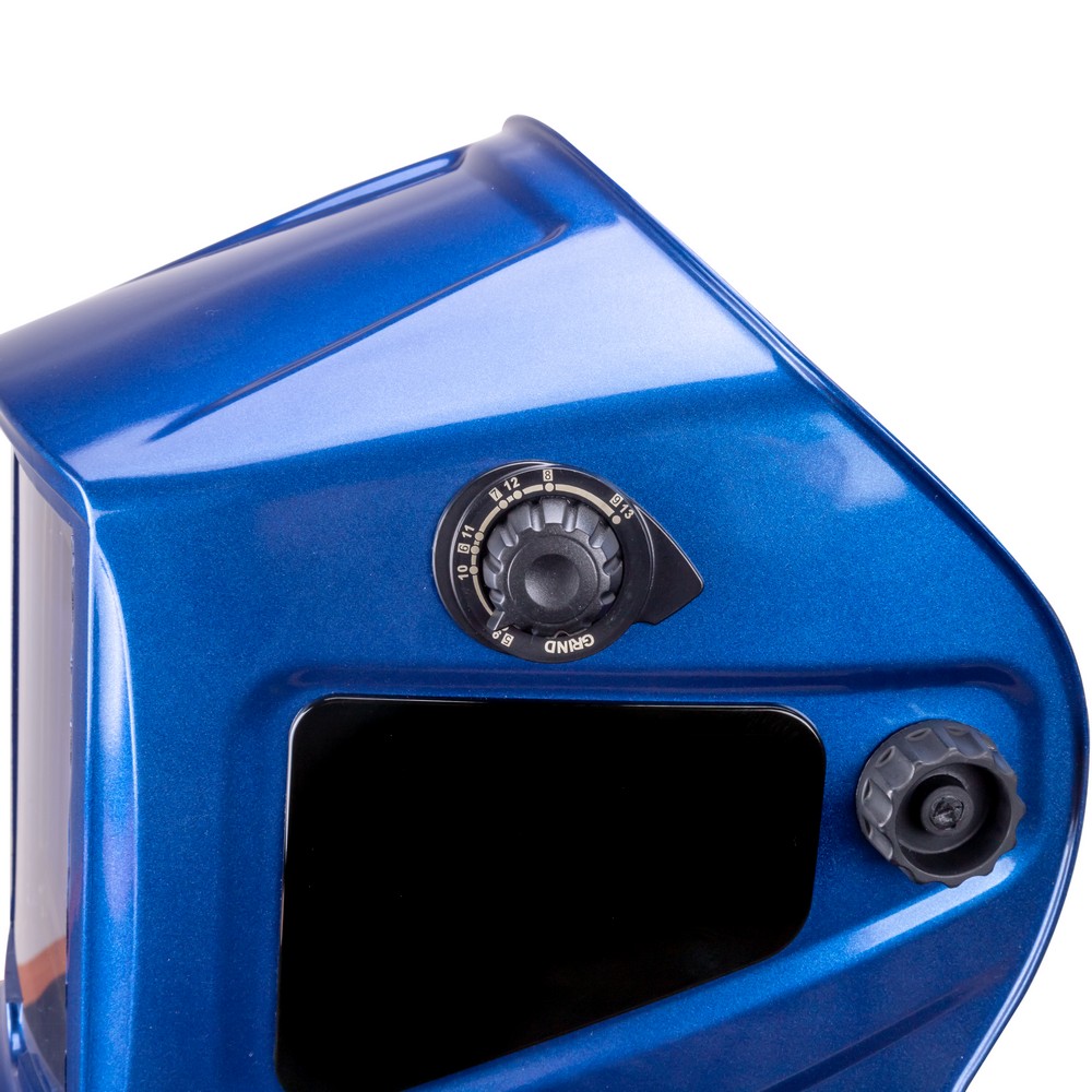 Маска сварщика FOXCRAFT индиго (ф-р 9700V) без коробки Маска сварщика FOXCRAFT индиго (ф-р 9700V) без коробки