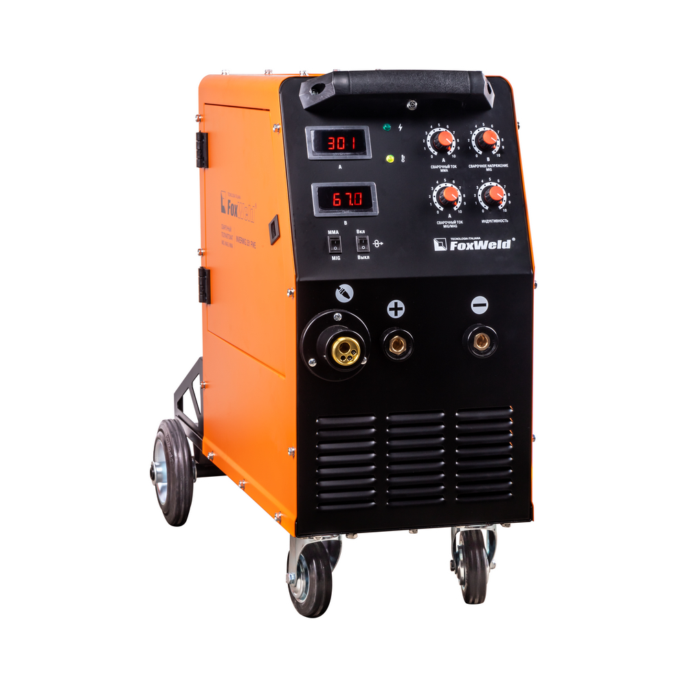 ��������� ����������� INVERMIG 351 PWE