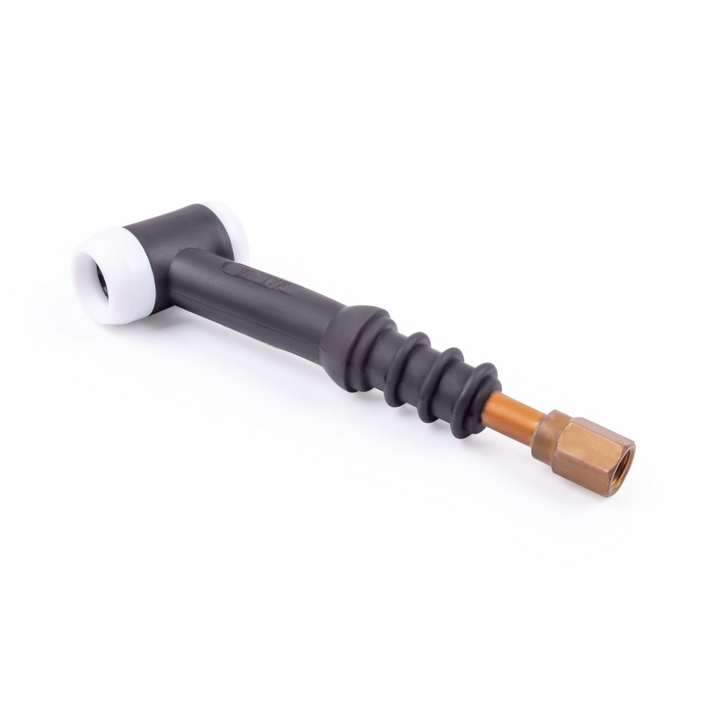FoxWeld Головка горелки TIG-17F (703.0009, пр-во FoxWeld/КНР) FoxWeld Головка горелки TIG-17F (703.0009, пр-во FoxWeld/КНР)