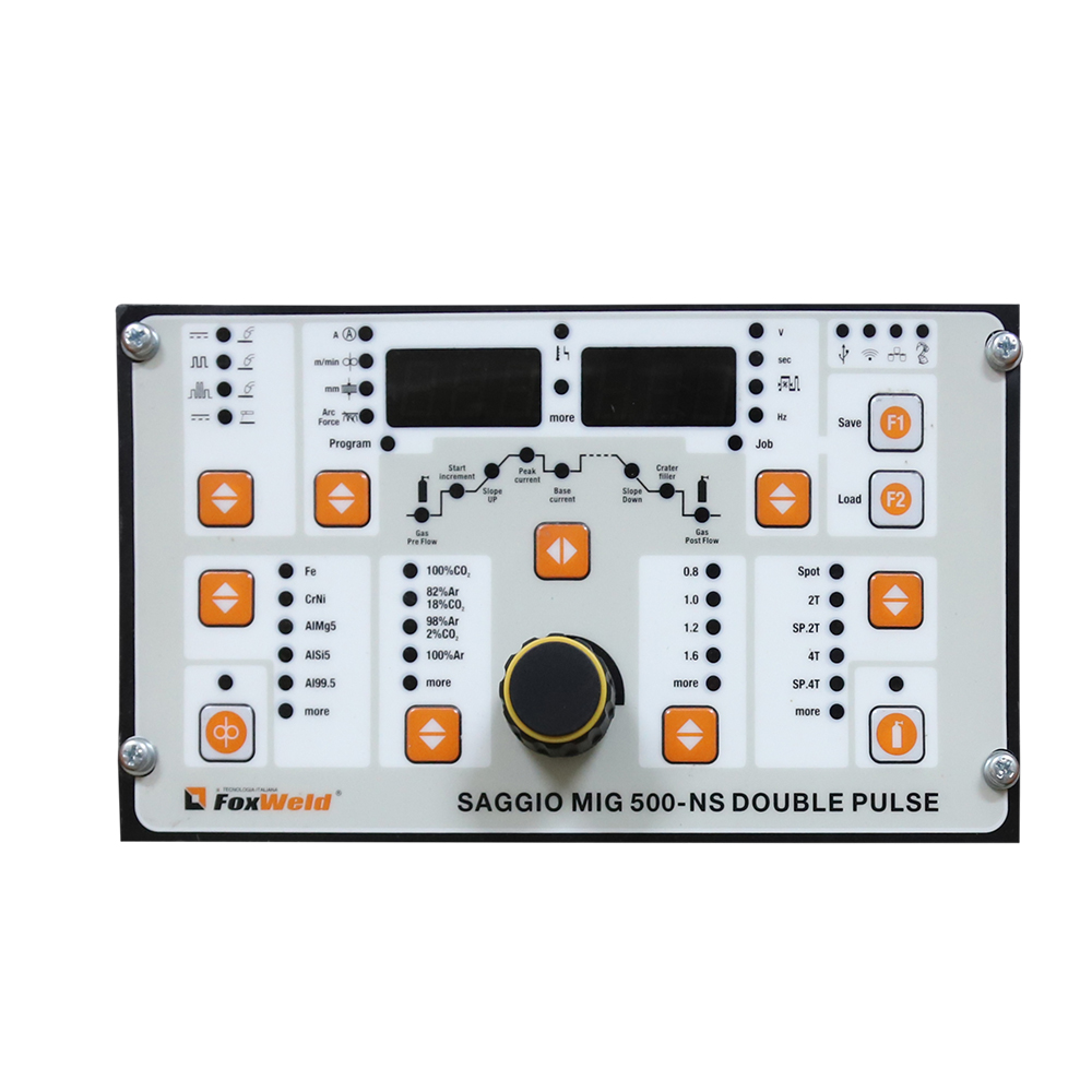 ��������� ����������� SAGGIO MIG 500-NS DOUBLE PULSE (��-�� FoxWeld/���)