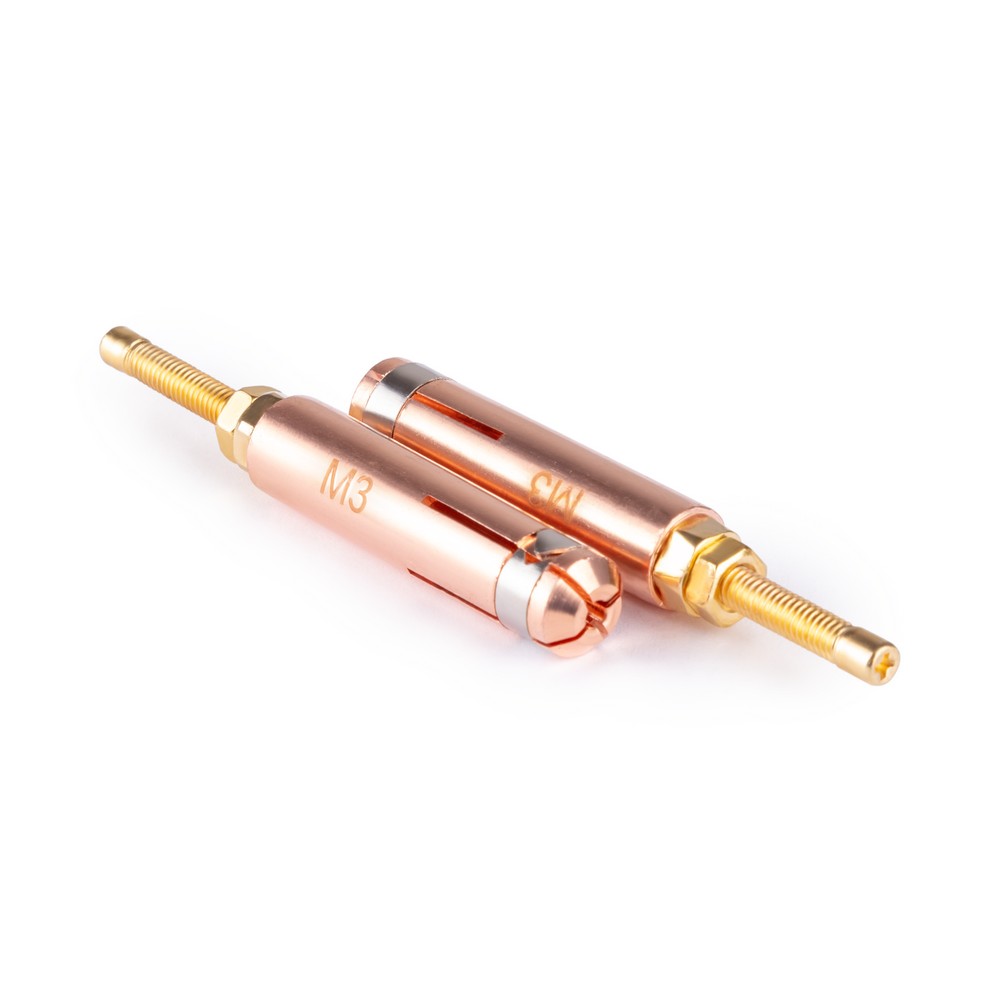 Цанга М3 (для SW2500, пр-во FoxWeld/КНР) Цанга М3 (для SW2500, пр-во FoxWeld/КНР)