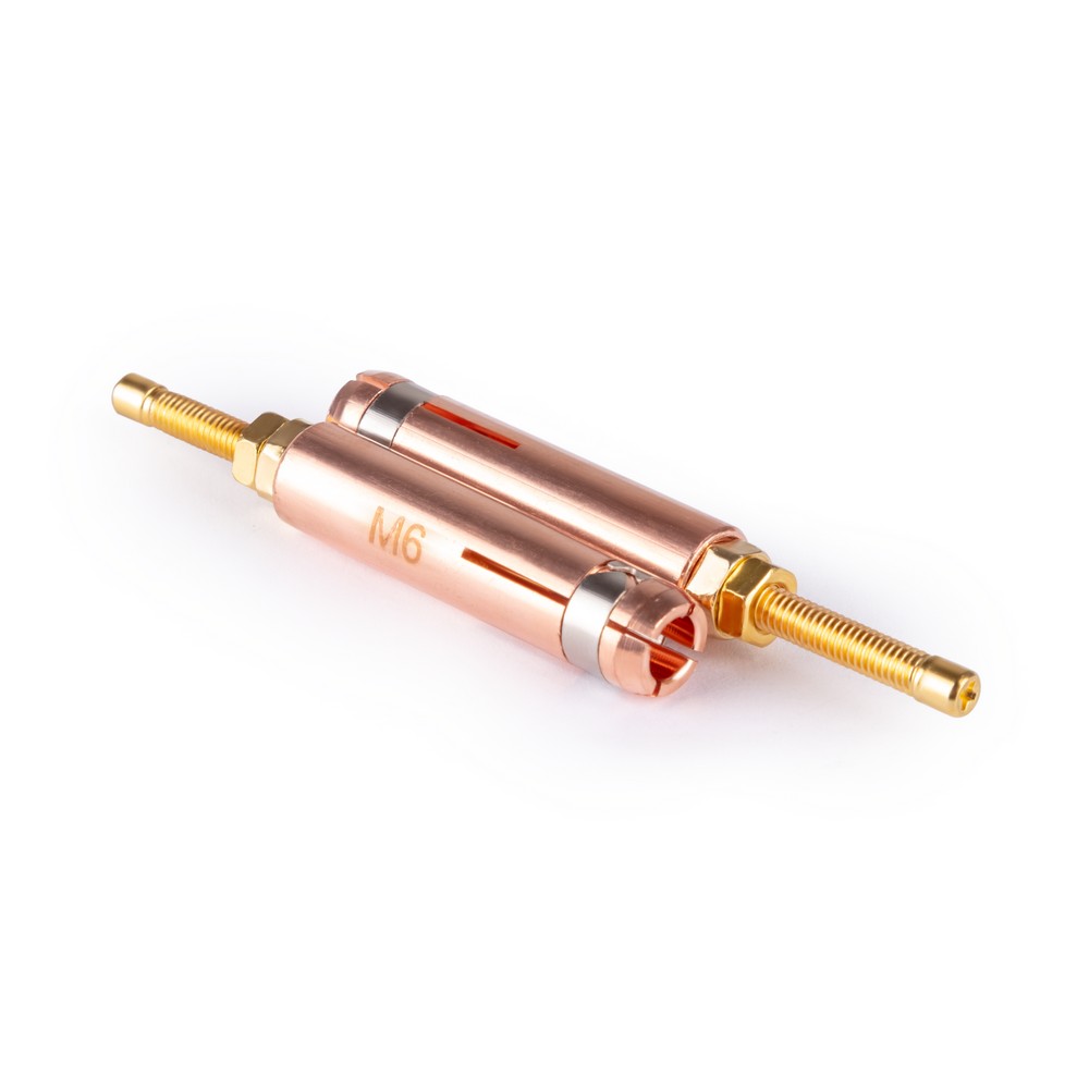 Цанга М6 (для SW2500, пр-во FoxWeld/КНР) Цанга М6 (для SW2500, пр-во FoxWeld/КНР)