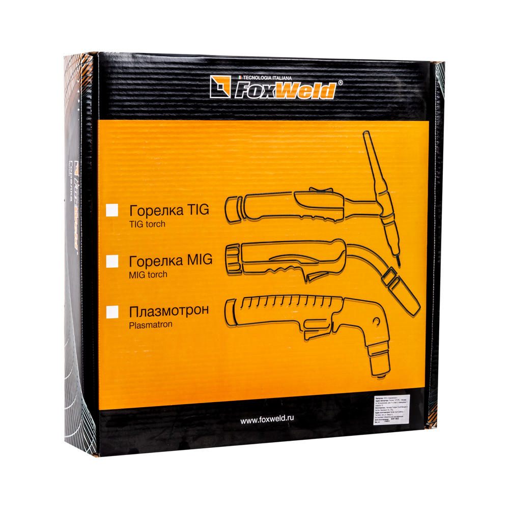 FoxWELD ������� SRT-17V 4� 35��2 (�������� - ����� 1,6; 2,0; 2,4, ����� �4; 5; 6)