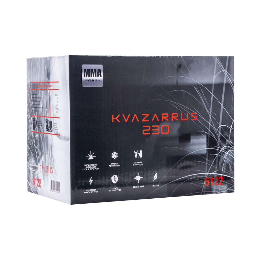 ��������� ������� KVAZARRUS 230