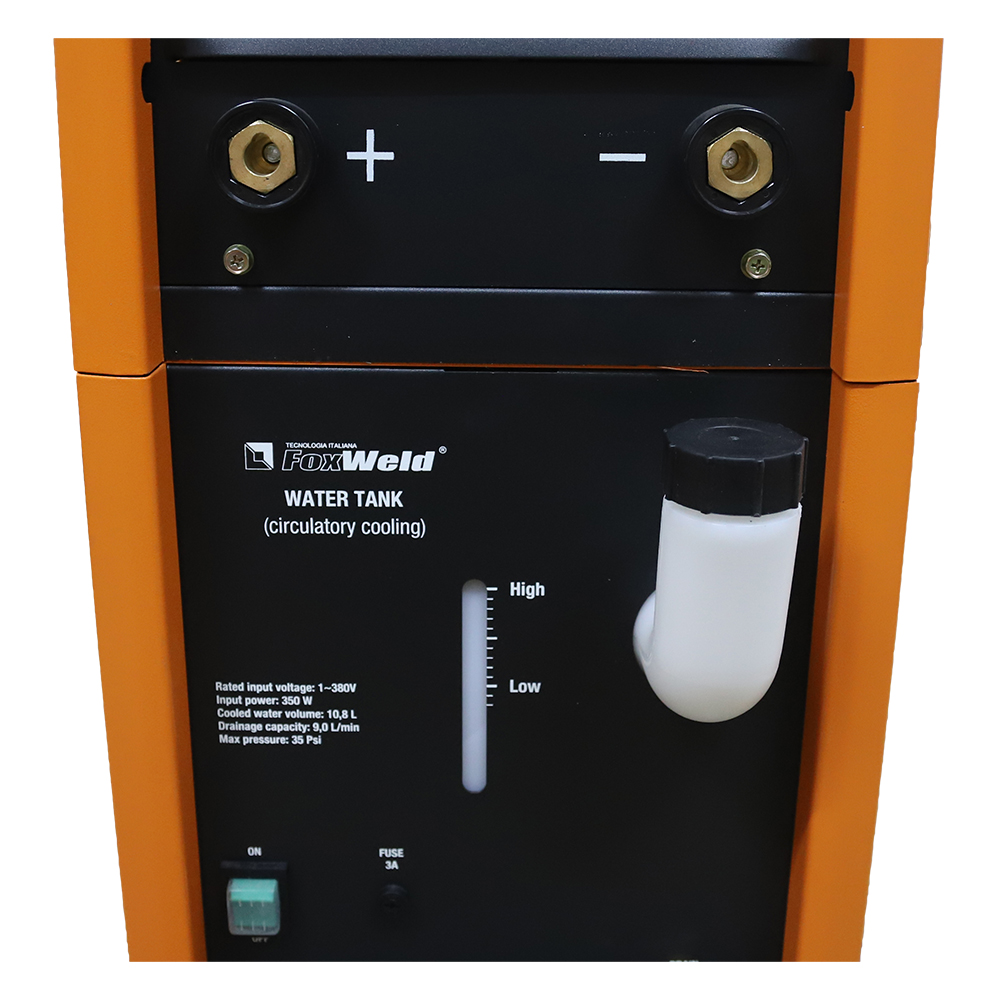 ��������� ����������� SAGGIO MIG 500-NS DOUBLE PULSE (��-�� FoxWeld/���)