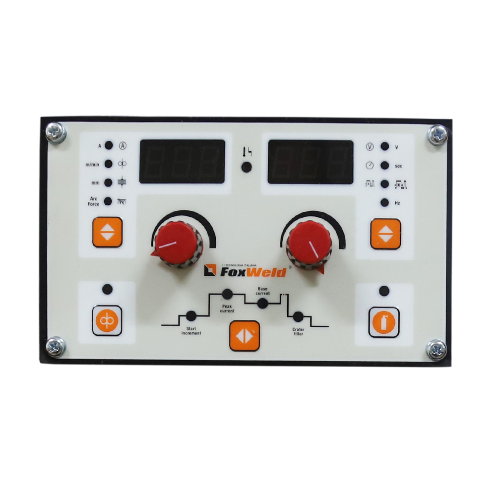 ��������� ����������� SAGGIO MIG 500-NS DOUBLE PULSE (��-�� FoxWeld/���)