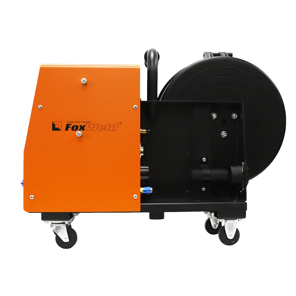 ��������� ����������� SAGGIO MIG 500-NS DOUBLE PULSE (��-�� FoxWeld/���)