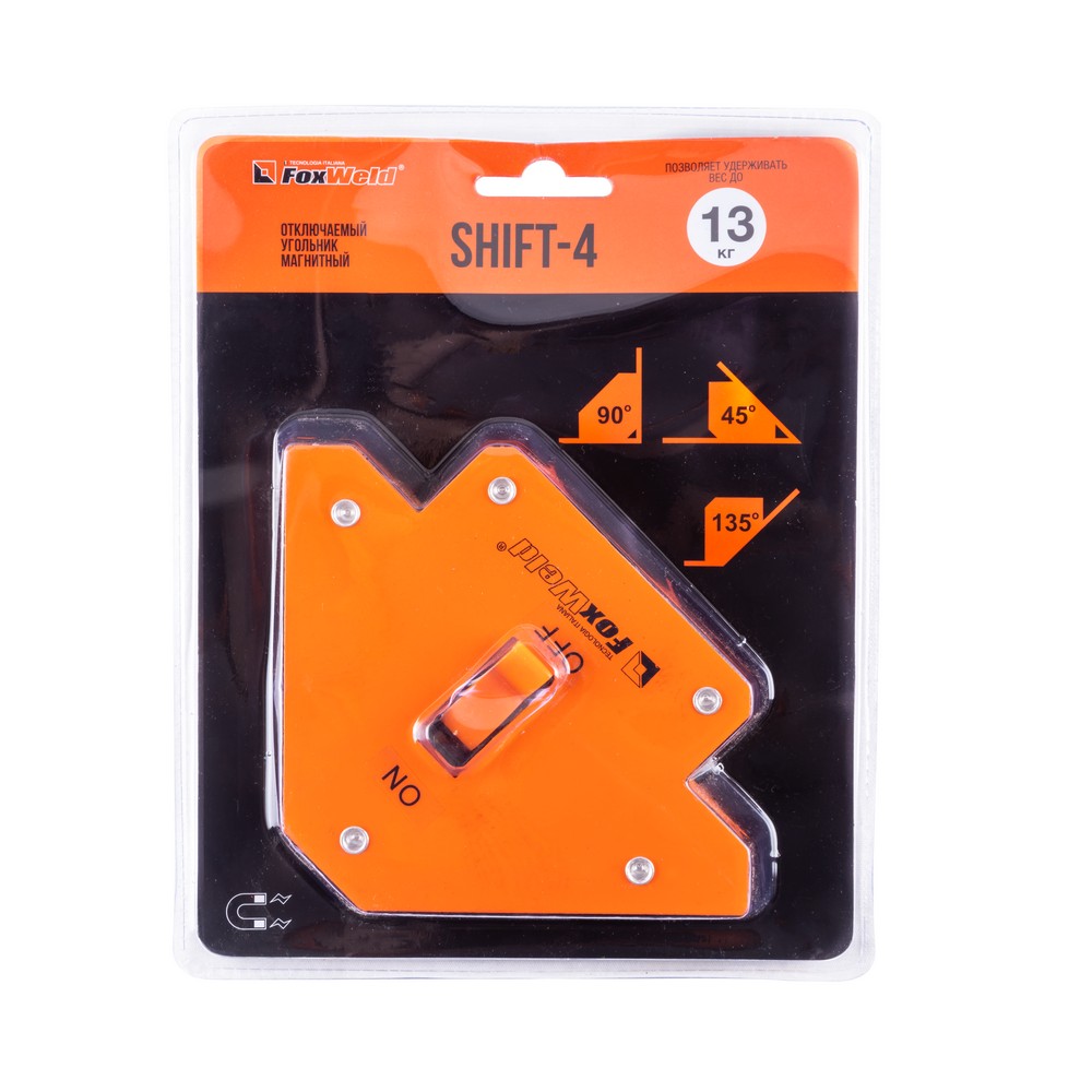 �������� ��������� SHIFT-4 ����������� (��-�� FoxWeld/���)