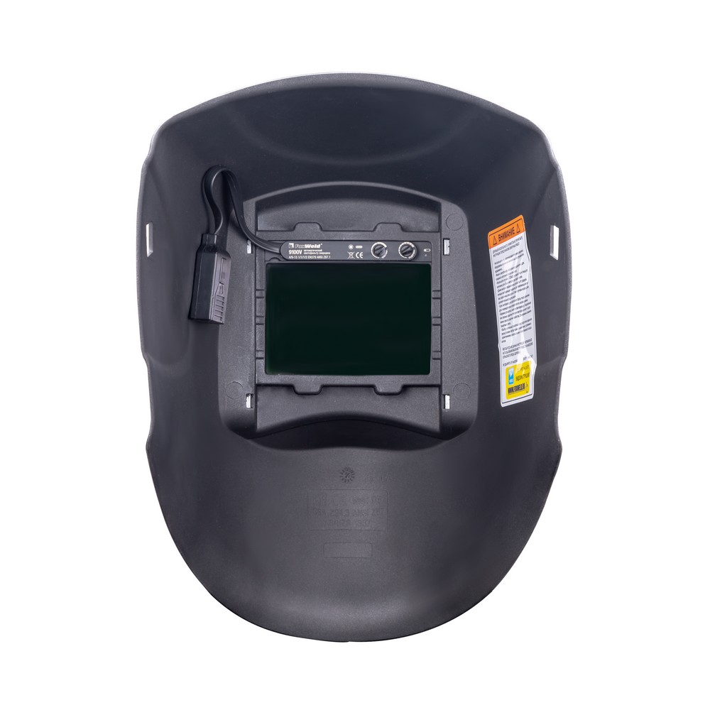 Маска сварщика КОРУНД-2 техно без коробки (ф-р 9100V, пр-во FoxWeld/КНР) Маска сварщика КОРУНД-2 техно без коробки (ф-р 9100V, пр-во FoxWeld/КНР)