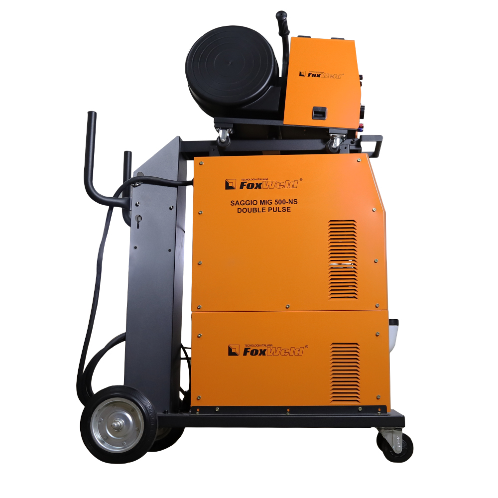 ��������� ����������� SAGGIO MIG 500-NS DOUBLE PULSE (��-�� FoxWeld/���)