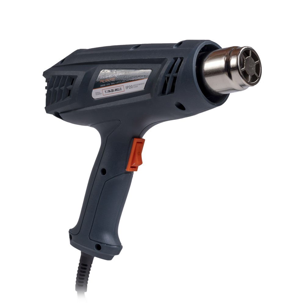 Технический фен FTL HG 2000 Технический фен FTL HG 2000