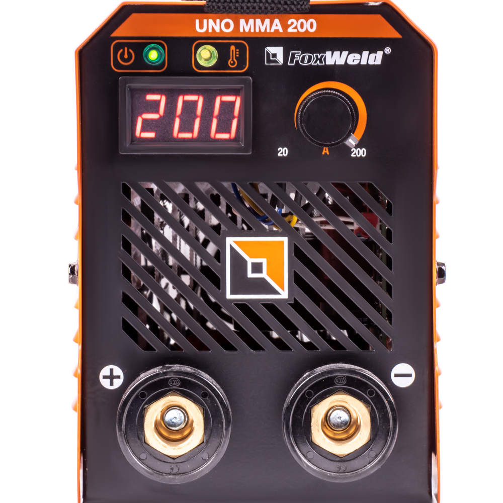 Сварочный аппарат UNO MMA 200 Сварочный аппарат UNO MMA 200