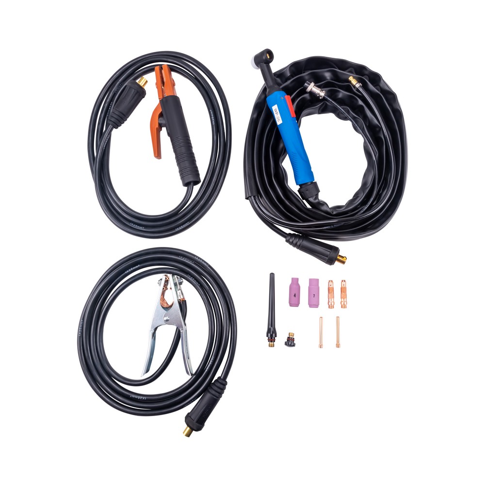 Аппарат аргонодуговой сварки UNO TIG 200 AC/DC PULSE Аппарат аргонодуговой сварки UNO TIG 200 AC/DC PULSE