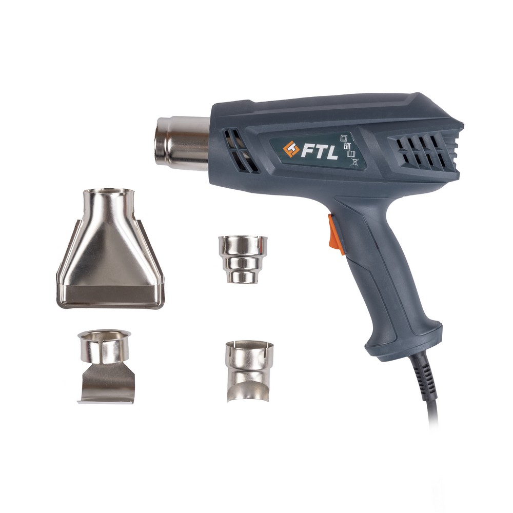 Технический фен FTL HG 2000 Технический фен FTL HG 2000