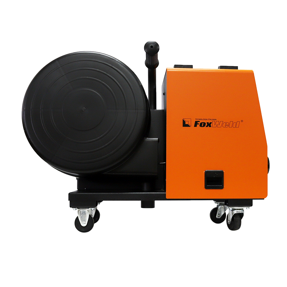 ��������� ����������� SAGGIO MIG 500-NS DOUBLE PULSE (��-�� FoxWeld/���)