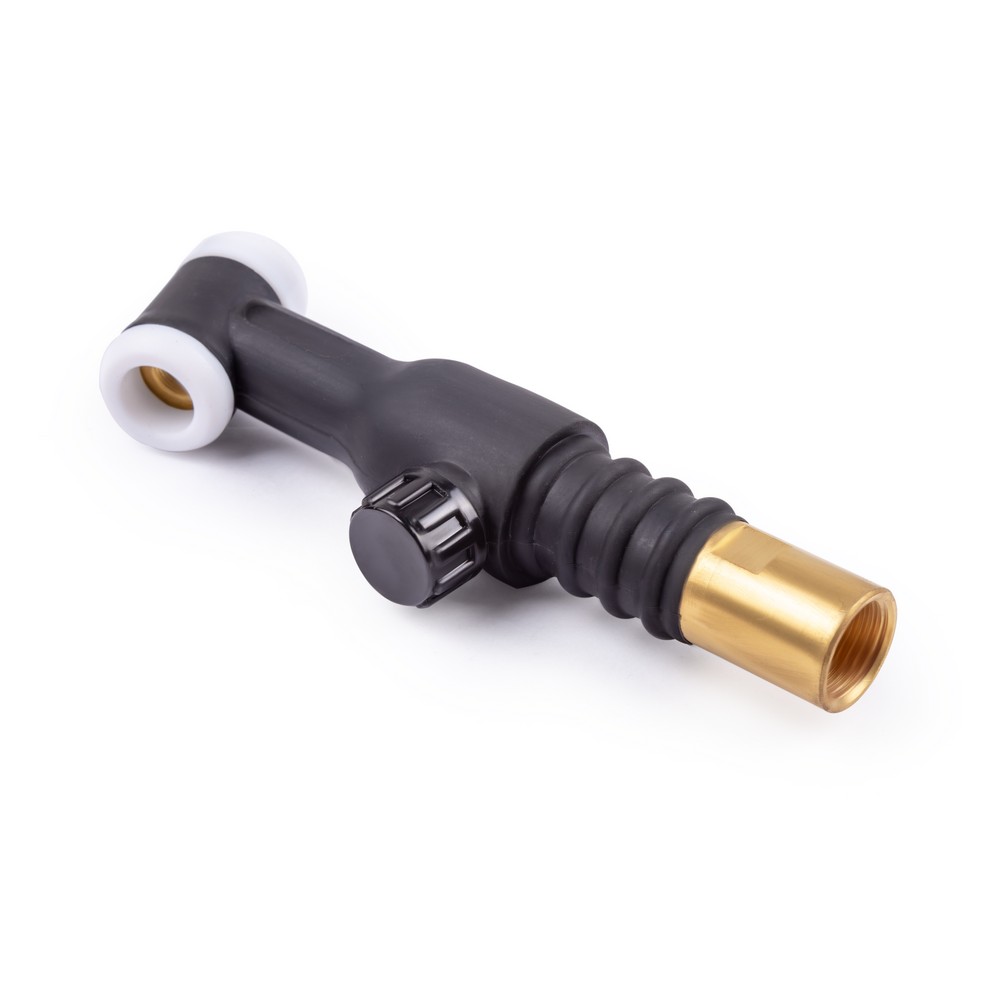 FoxWeld Головка горелки TIG-26FV (703.0290, пр-во FoxWeld/КНР) FoxWeld Головка горелки TIG-26FV (703.0290, пр-во FoxWeld/КНР)