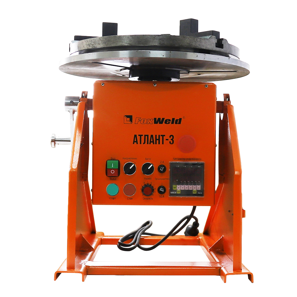 Foxweld ��������� ������-3 � �������� (��-�� FoxWeld/���)
